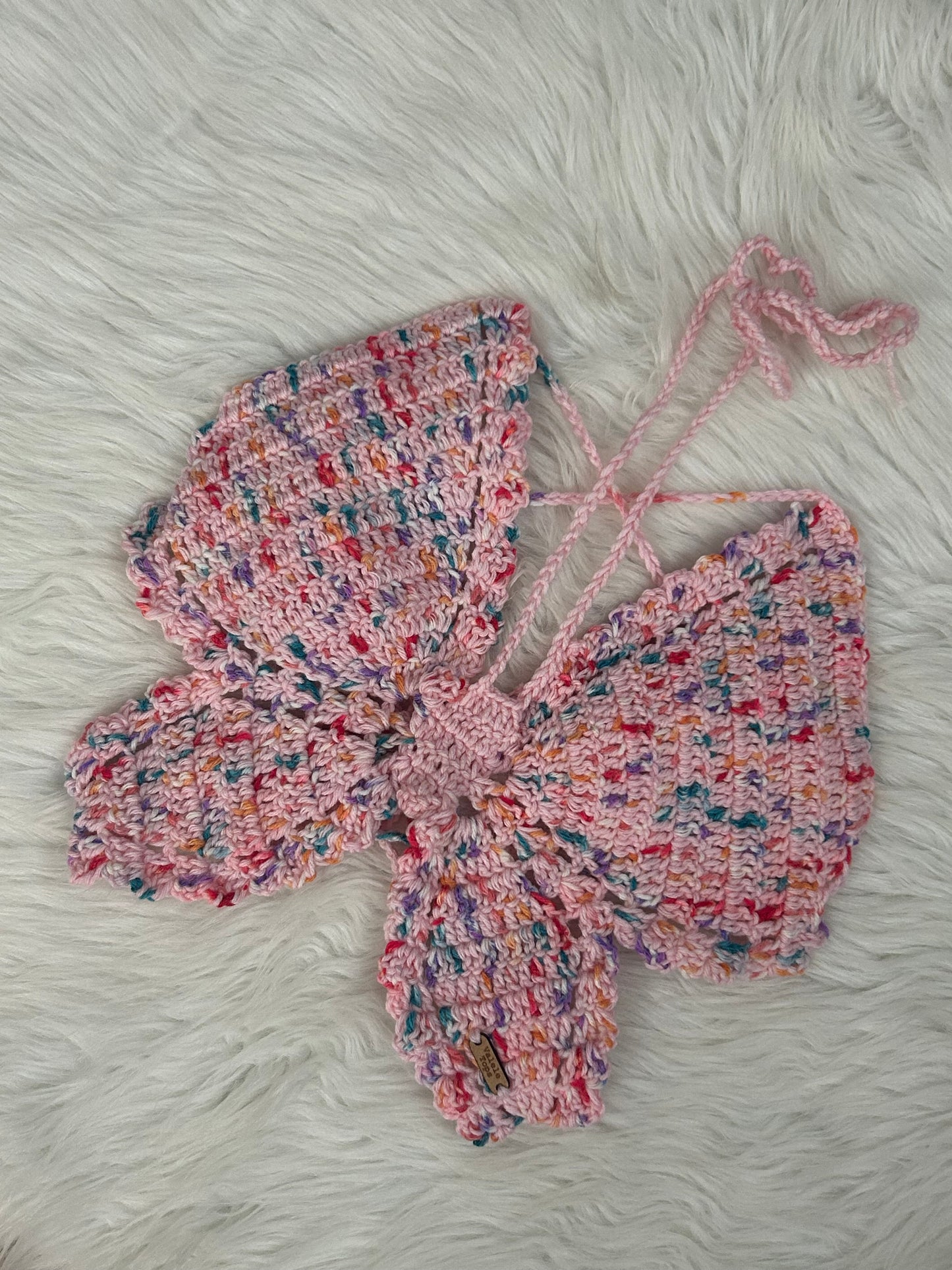 Butterfly top