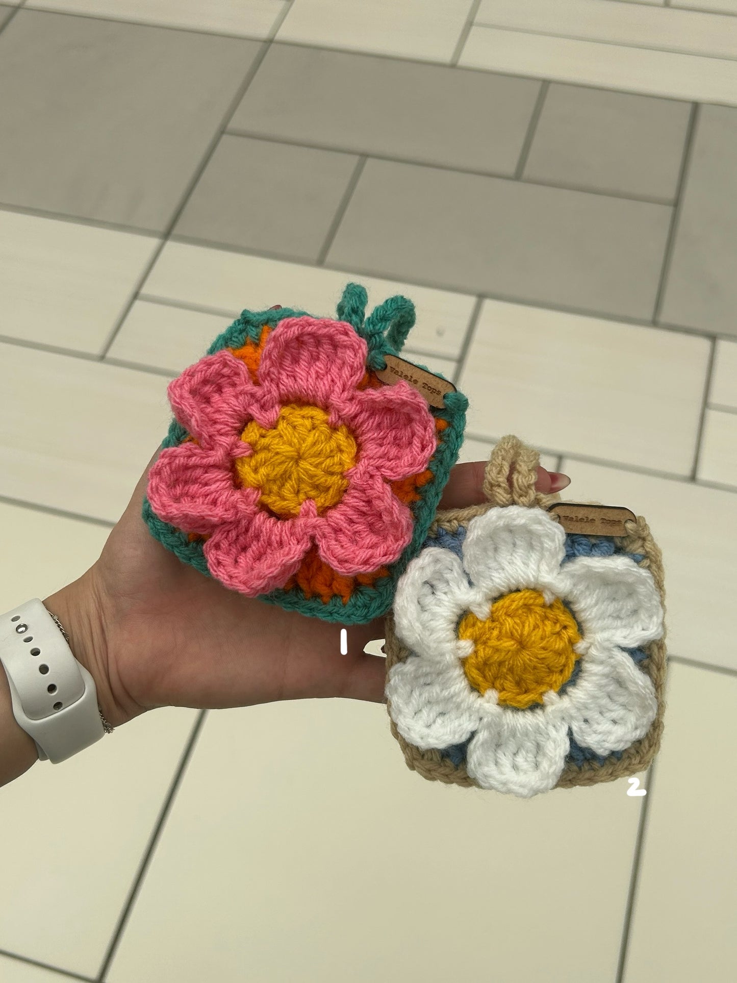 Flor covercito