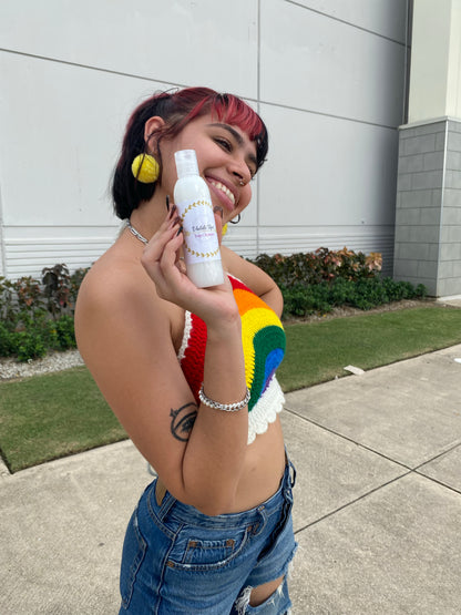 Top cleanser