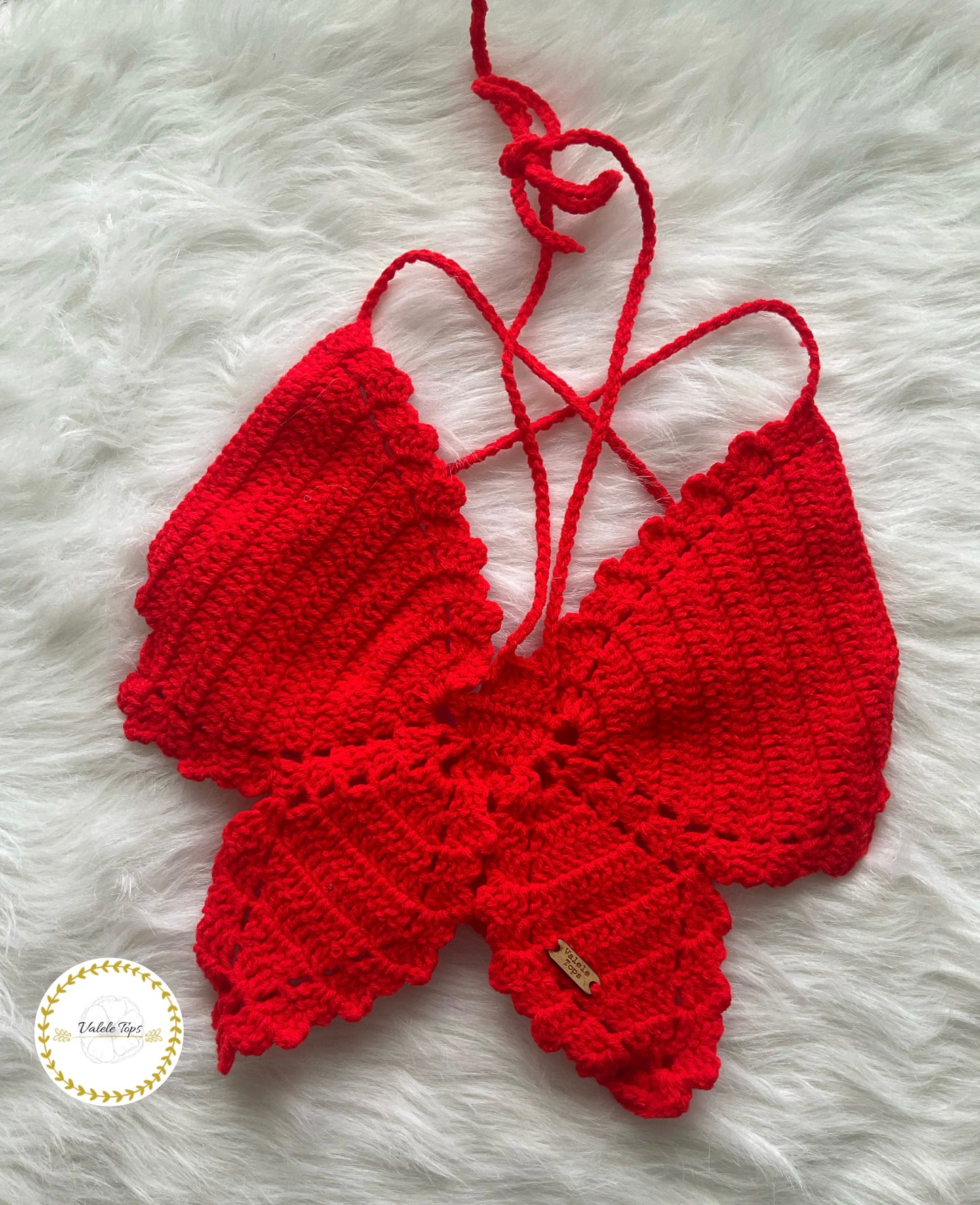 Butterfly top